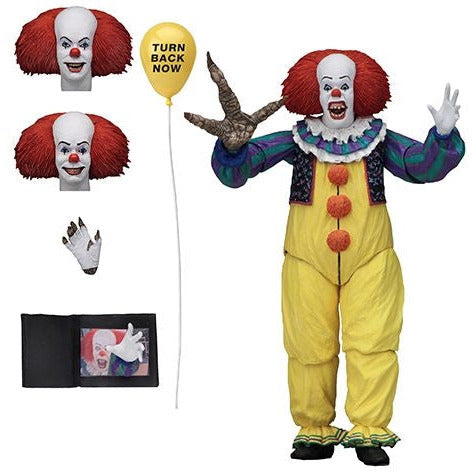 It - Pennywise Ultimate Version 2 7" Action Figure