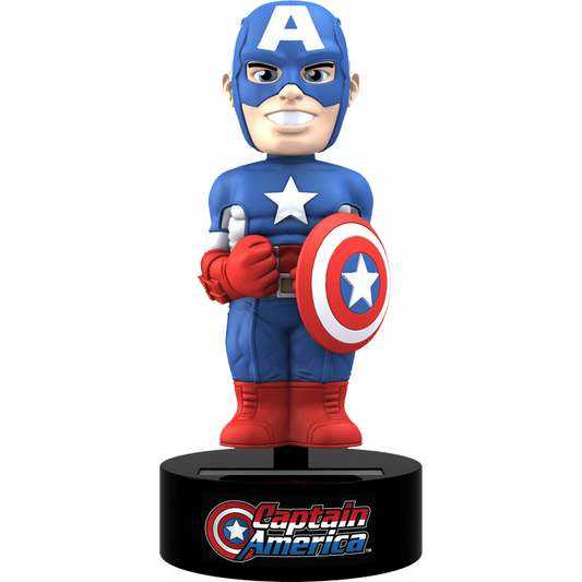 Captain America - Captain America Body Knocker