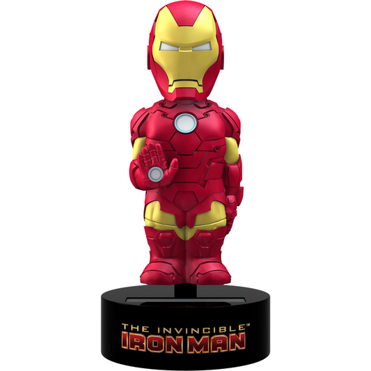 Iron Man - Iron Man Body Knocker