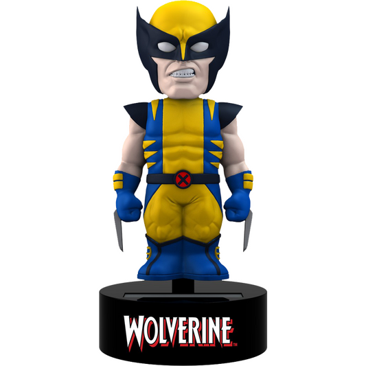 X-Men - Wolverine Body Knocker