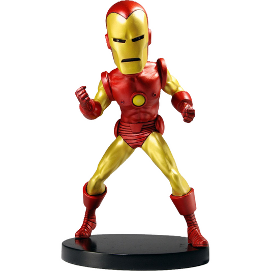 Iron Man - Iron Man Classic Head Knocker