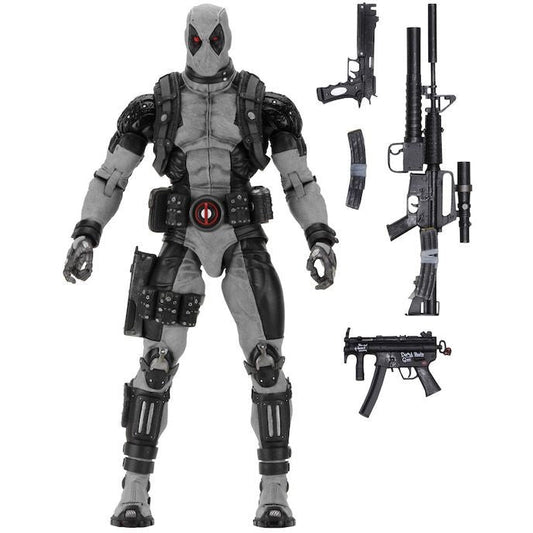 Deadpool - Deadpool X-Force 1:4 Scale Action Figure