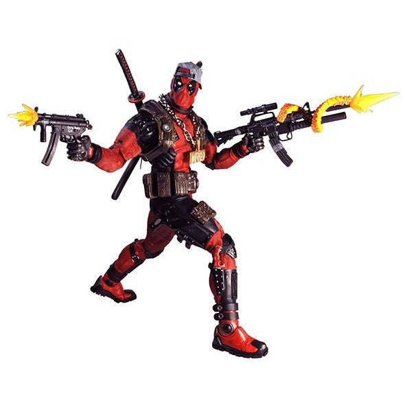 Deadpool - Deadpool Ultimate 1:4 Scale Action Figure