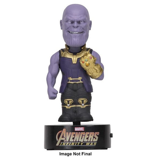 Avengers 3: Infinity War - Thanos Body Knocker
