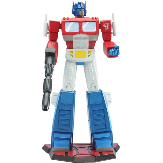 Transformers - Optimus Prime 9" PVC Statue