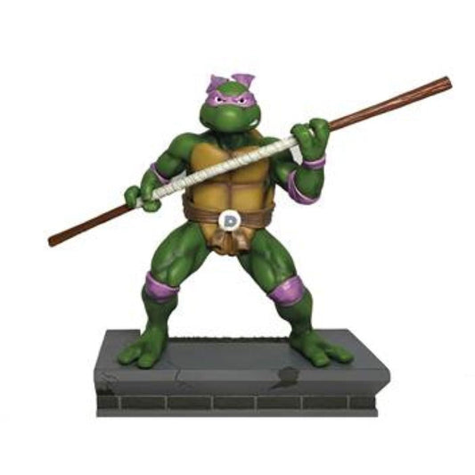 Teenage Mutant Ninja Turtles - Donatello 1:8 Scale PVC Statue
