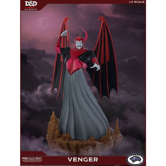Dungeons & Dragons - Venger 1:4 Scale Statue
