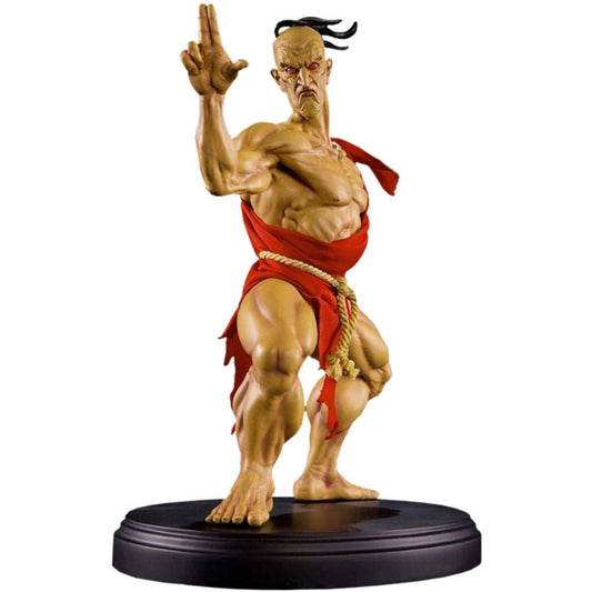Street Fighter - Oro 1:4 Scale Statue
