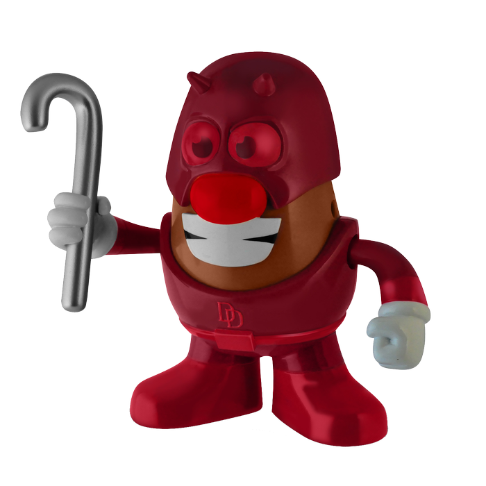 Daredevil - Mr. Potato Head
