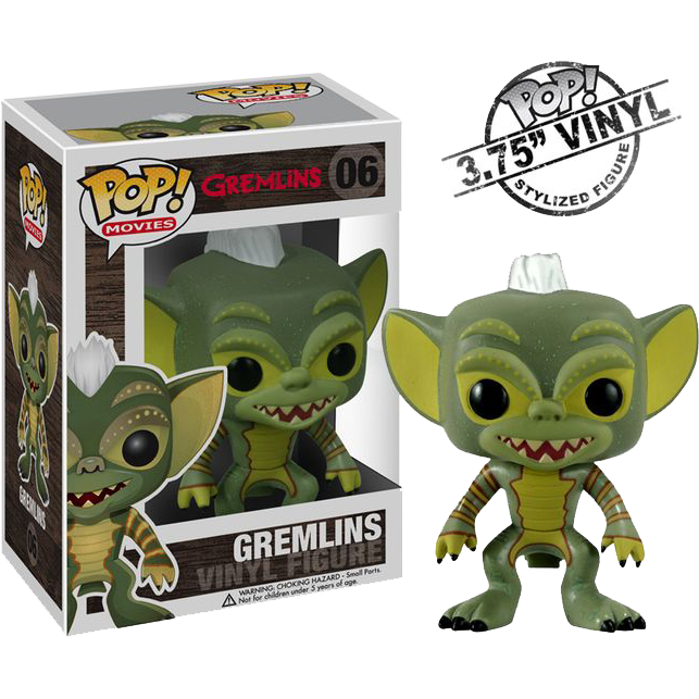 Gremlins - Gremlin Pop! Vinyl