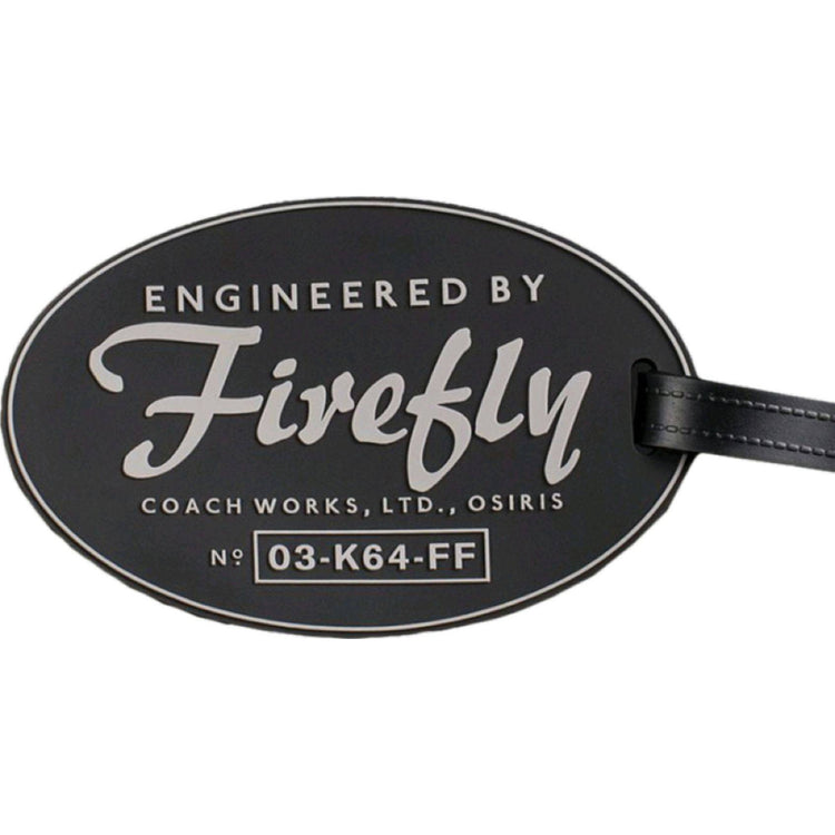 Firefly - Q-Tag Luggage Tag