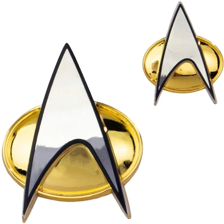 Star Trek: The Next Generation - Badge & Pin Set