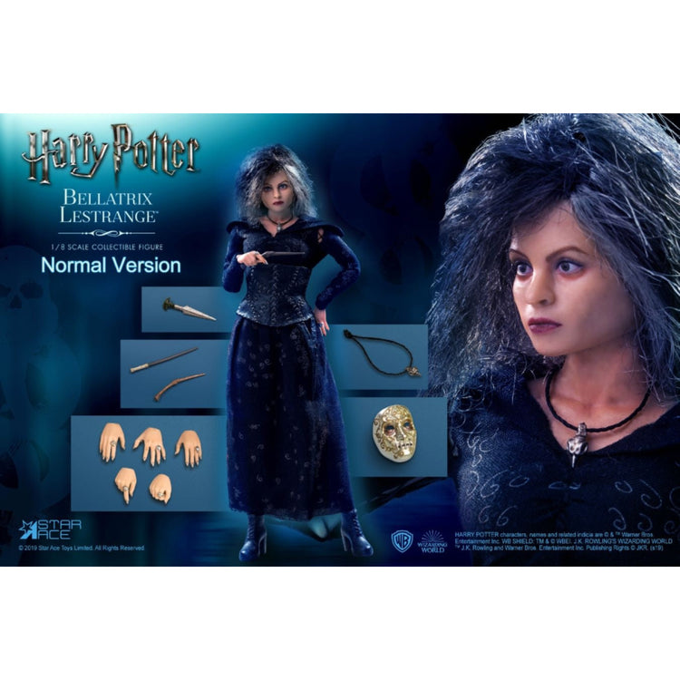 Harry Potter - Bellatrix Lestrange 1:8 Scale Action Figure