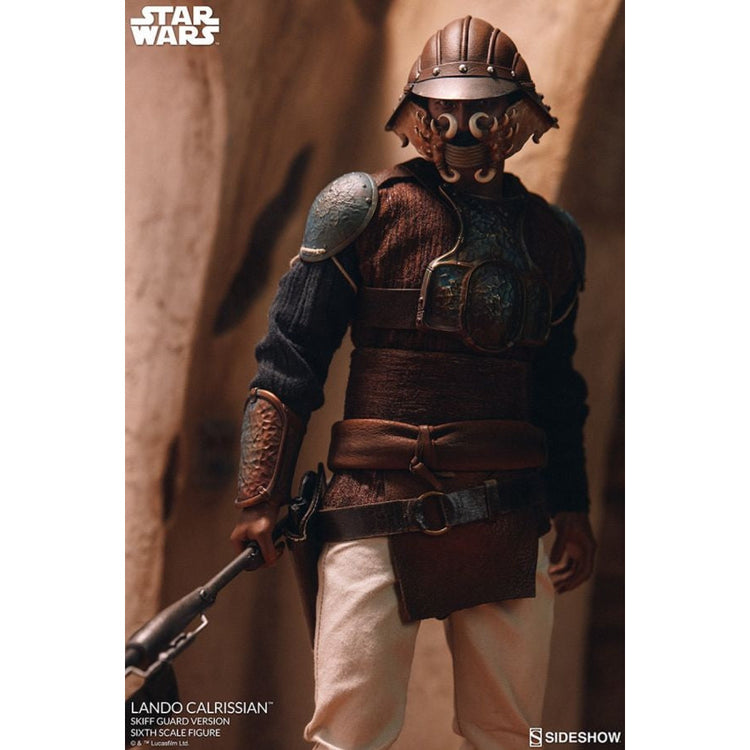 Star Wars - Lando Calrissian (Skiff Guard) 1:6 Scale 12" Action Figure