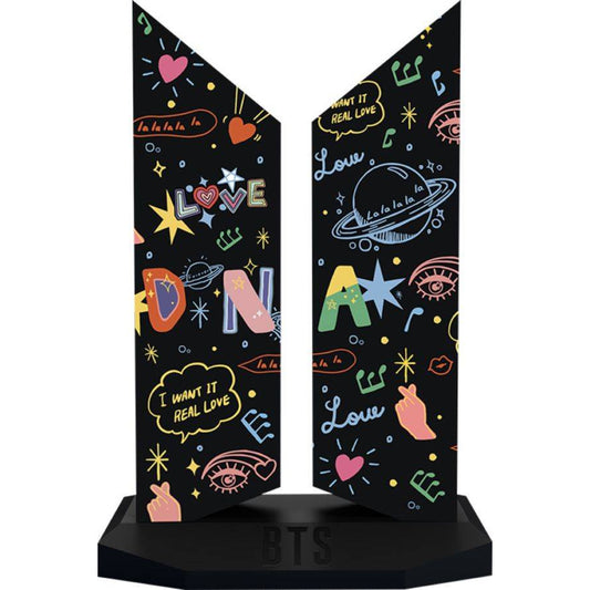 BTS - DNA Edition Logo Replica