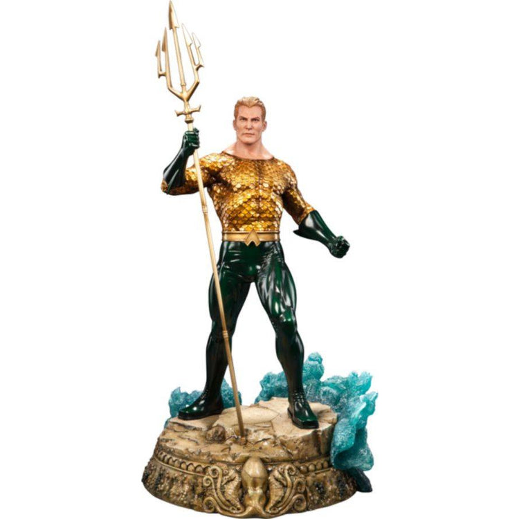 Aquaman - Premium Format 1:4 Scale Statue