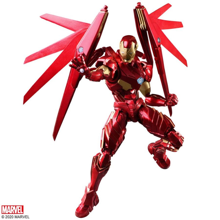 Iron Man - Iron Man Bring Arts Action Figure