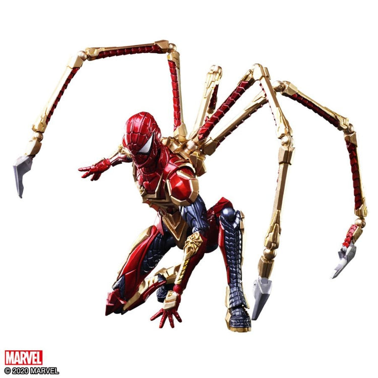 Spider-Man - Spider-Man Bring Arts Action Figure