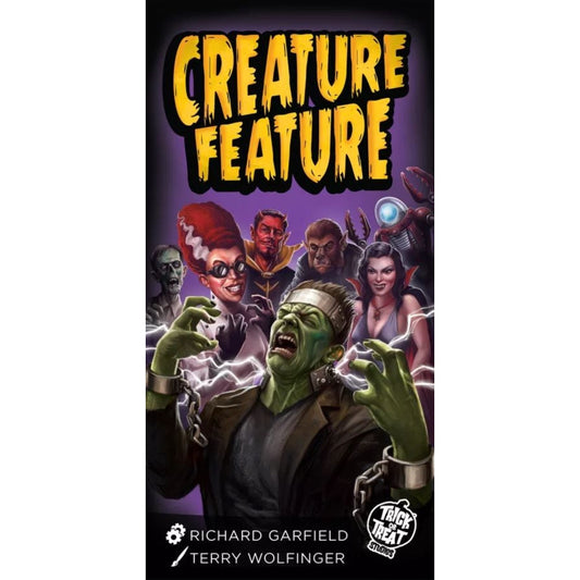 Creature Feature - Board Game