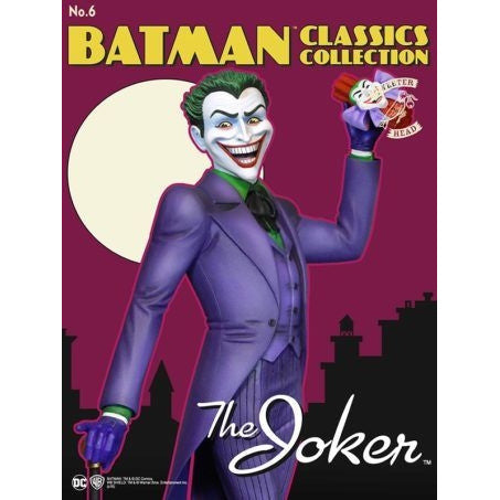 Batman - Joker Classic Maquette