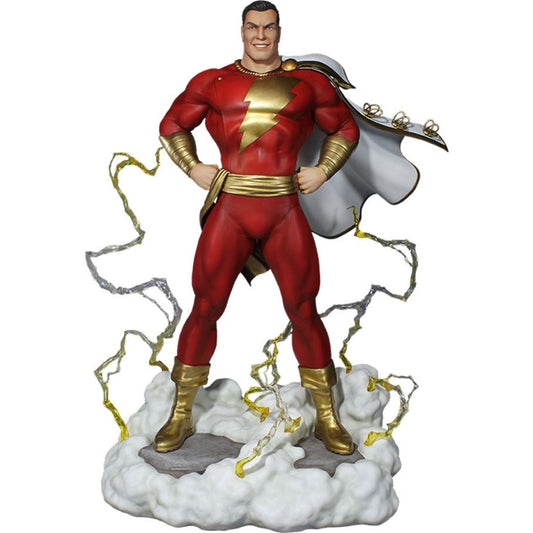 Shazam - Super Powers Maquette