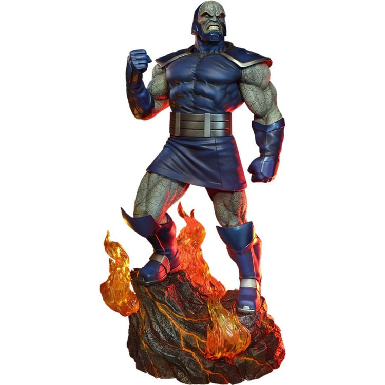 Superman - Darkseid Maquette