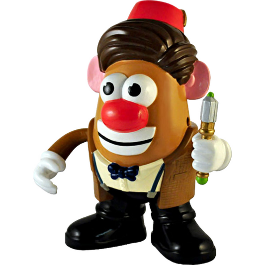 Doctor Who - Eleventh Doctor Mr. Potato Head