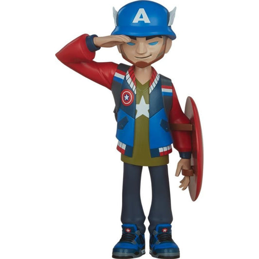 Captain America - Captain America Designer Toy