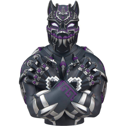 Marvel Comics - Black Panther Purple Variant Designer Bust