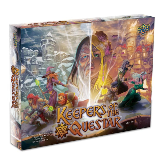 Keepers of the Faith - Board Game