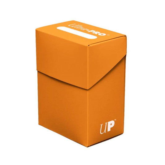 Ultra Pro - Deck Box Orange