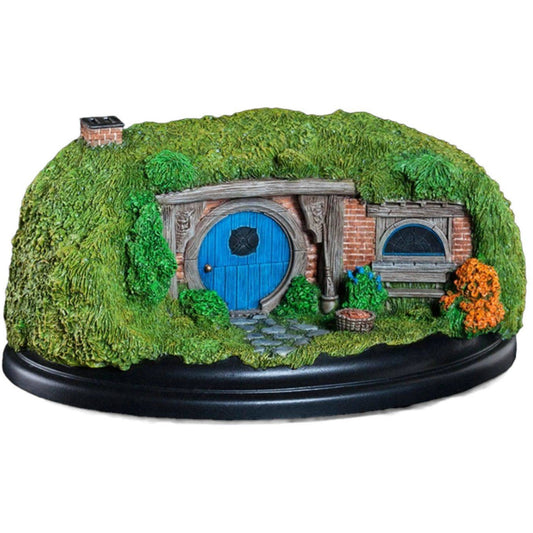 The Hobbit - #26 Gandalf's Cutting Hobbit Hole Diorama