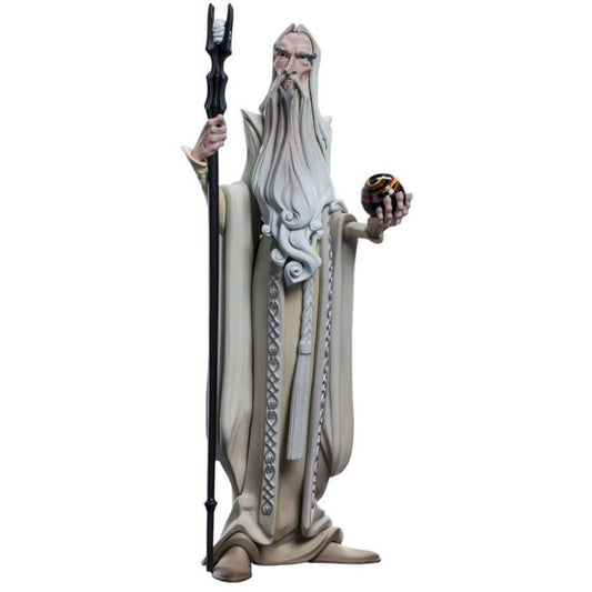 The Lord of the Rings - Saruman Mini Epics Vinyl Figure