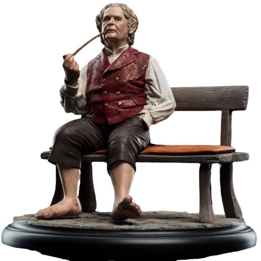 The Lord of the Rings - Bilbo Baggins Miniature Statue