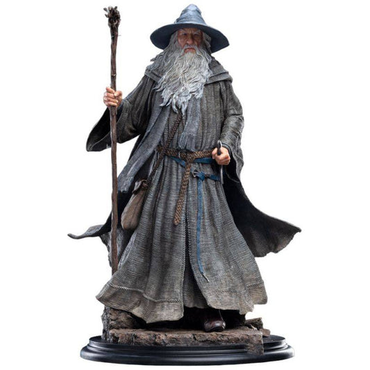The Lord of the Rings - Gandalf the Grey, Pilgrim 1:6 Scale Staute