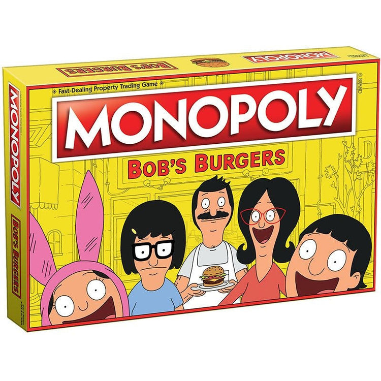 Monopoly - Bob's Burgers Edition