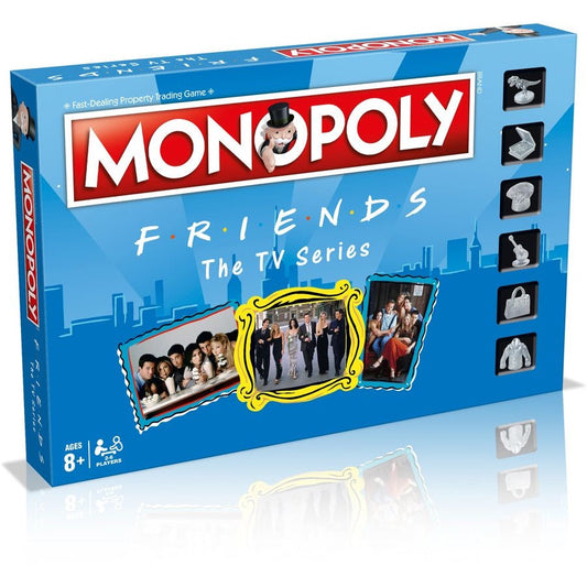 Monopoly - Friends Edition