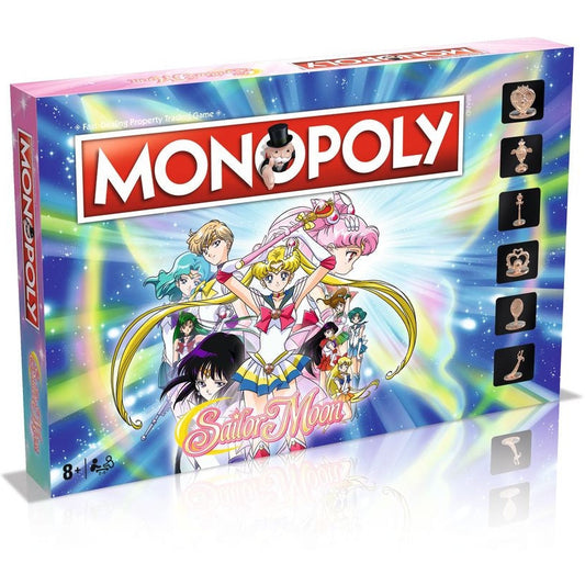 Monopoly - Sailor Moon Edition