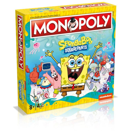 Monopoly - SpongeBob Edition