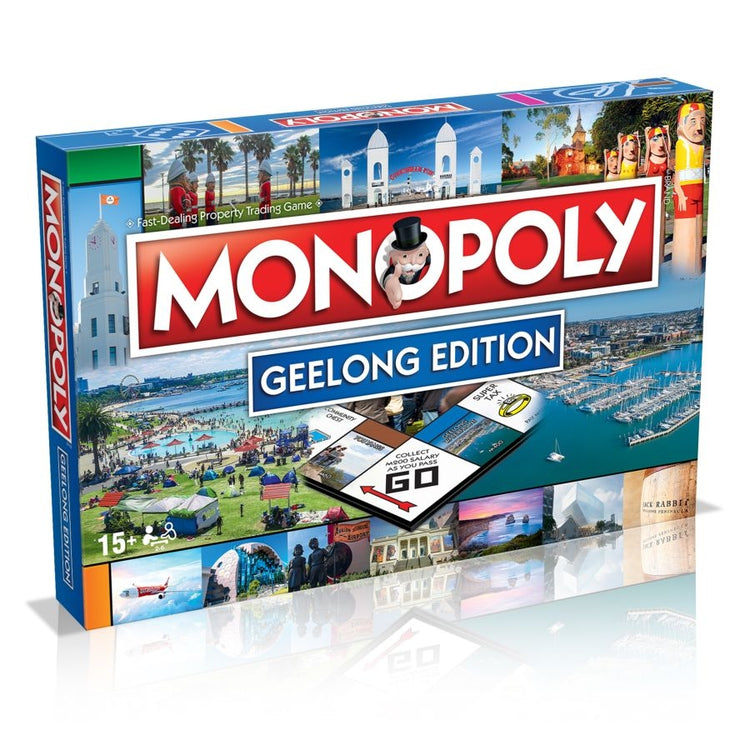 Monopoly - Geelong Edition