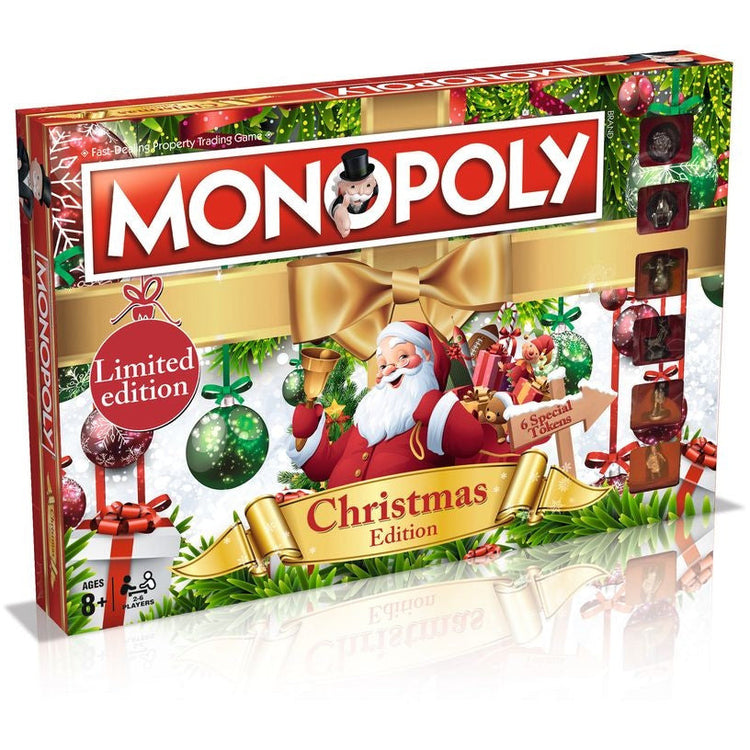Monopoly - Christmas Edition