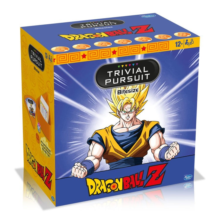 Trivial Pursuit - Dragonball Z Edition