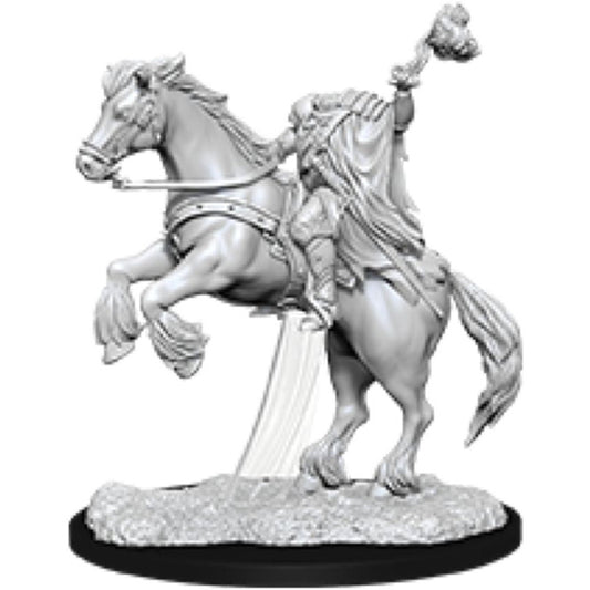 Pathfinder - Deep Cuts Unpainted Miniatures: Dullahan Headless Horsemen