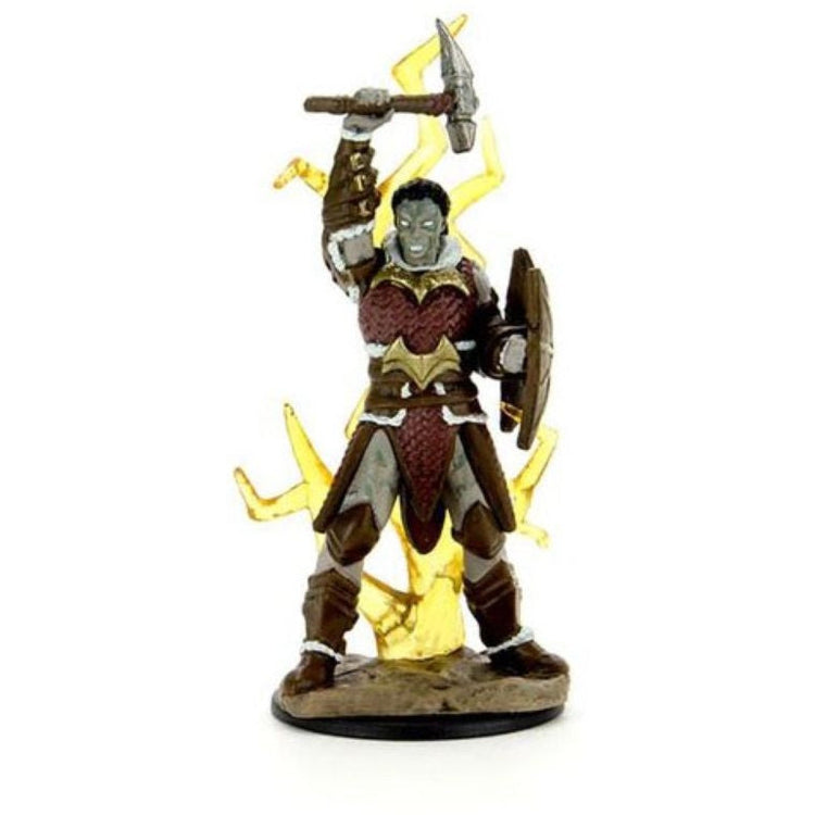 Dungeons & Dragons - Icons of the Realms Premium Goliath Barbarian Female