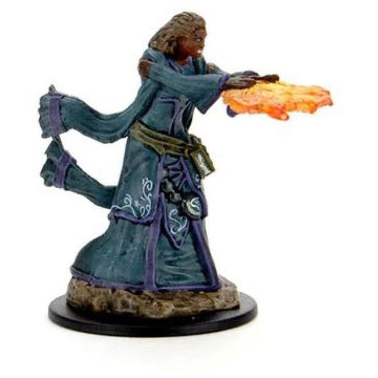Dungeons & Dragons - Icons of the Realms Premium Human Wizard Female