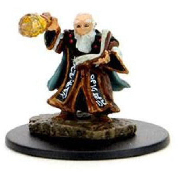 Dungeons & Dragons - Icons of the Realms Premium Gnome Wizard Male