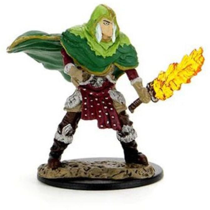 Dungeons & Dragons - Icons of the Realms Premium Elf Fighter Male