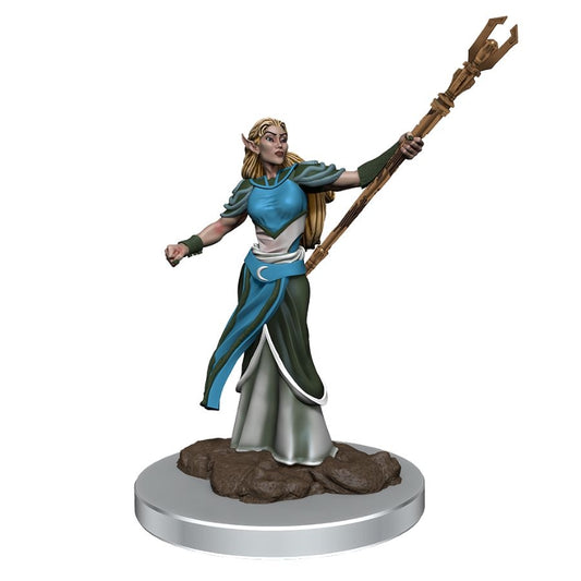 Dungeons & Dragons - Icons of the Realms Premium Female Elf Sorcerer