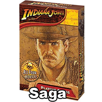 Indiana Jones - Historical Deck (Blister)