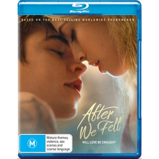 After We Fell - BLU-RAY